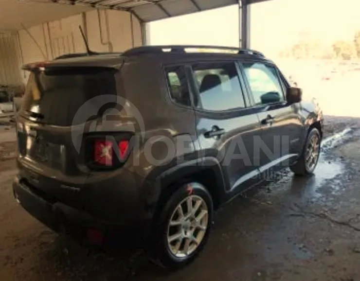 Jeep Renegade 2020 Тбилиси - изображение 3