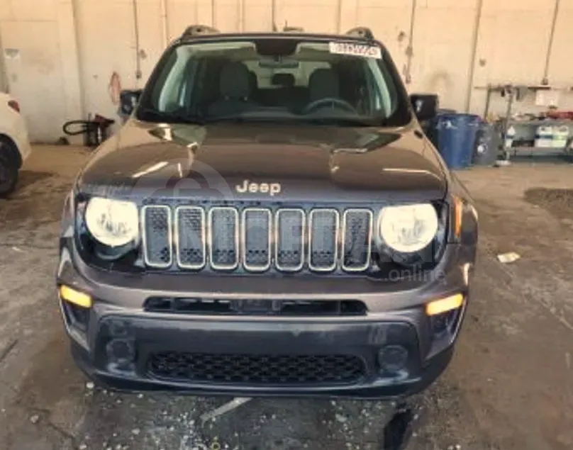 Jeep Renegade 2020 Тбилиси - изображение 5