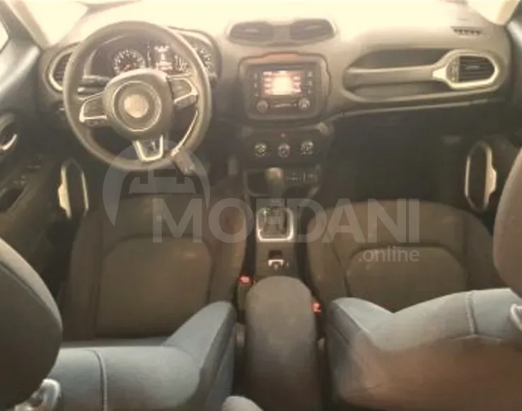 Jeep Renegade 2020 Тбилиси - изображение 8