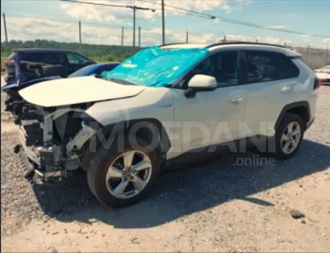 Toyota RAV4 2020 თბილისი - photo 2