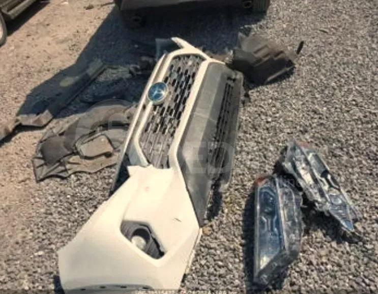 Toyota RAV4 2.5L 2020 თბილისი - photo 9