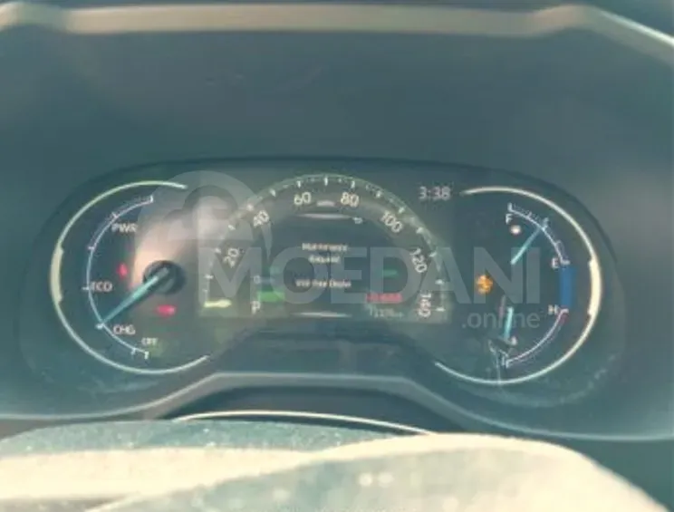 Toyota RAV4 2.5L 2020 თბილისი - photo 7