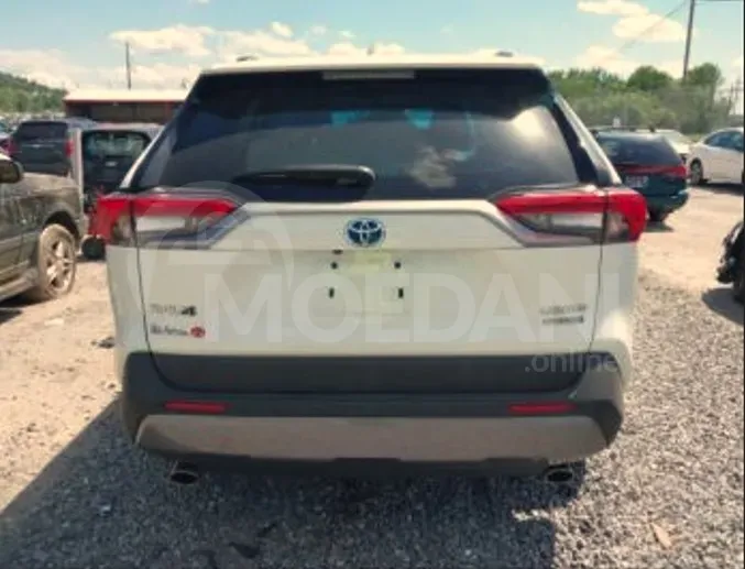 Toyota RAV4 2.5L 2020 თბილისი - photo 11