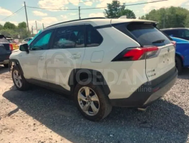 Toyota RAV4 2.5L 2020 თბილისი - photo 3