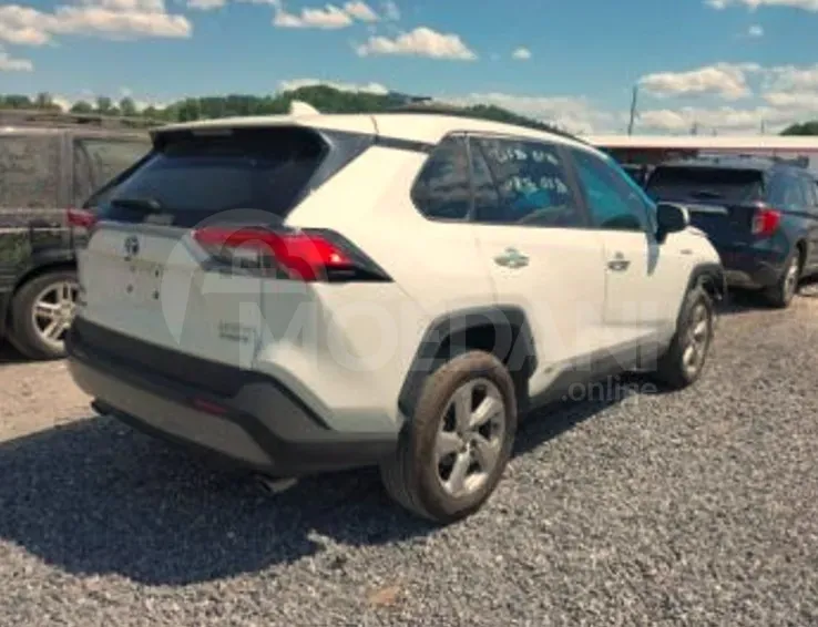 Toyota RAV4 2.5L 2020 თბილისი - photo 4
