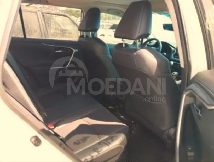 Toyota RAV4 2.5L 2020 თბილისი - photo 8