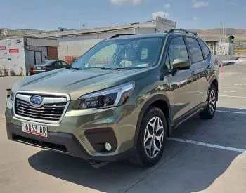 Subaru Forester 2021 თბილისი