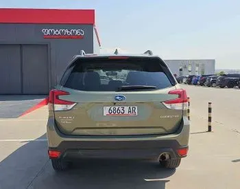 Subaru Forester 2021 თბილისი