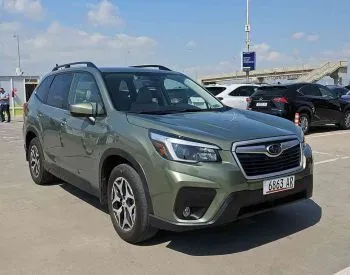 Subaru Forester 2021 თბილისი