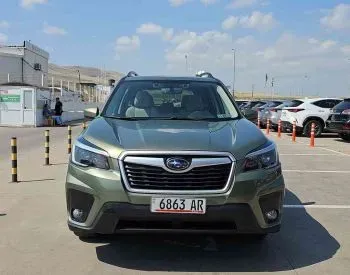 Subaru Forester 2021 თბილისი