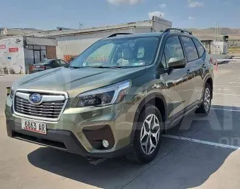 Subaru Forester 2021 თბილისი - photo 1