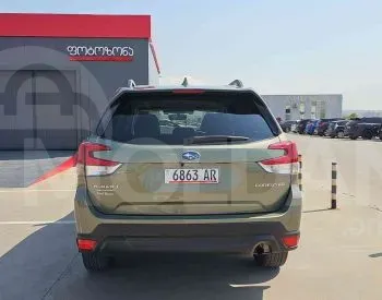 Subaru Forester 2021 თბილისი - photo 5