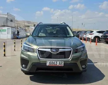 Subaru Forester 2021 თბილისი - photo 2