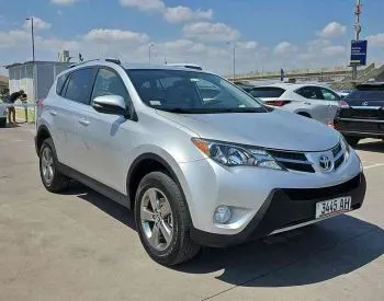 Toyota RAV4 2015 თბილისი