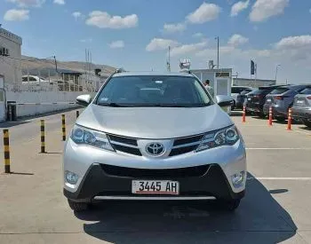 Toyota RAV4 2015 თბილისი