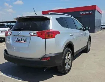 Toyota RAV4 2015 თბილისი