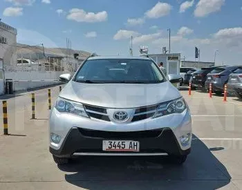 Toyota RAV4 2015 თბილისი - photo 2