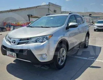 Toyota RAV4 2.5L 2015 Тбилиси - изображение 1