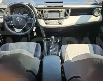 Toyota RAV4 2.5L 2015 Тбилиси - изображение 9
