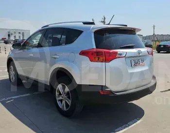 Toyota RAV4 2.5L 2015 Тбилиси - изображение 7