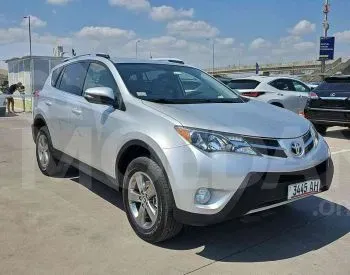 Toyota RAV4 2.5L 2015 Тбилиси - изображение 3