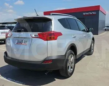 Toyota RAV4 2.5L 2015 Тбилиси - изображение 5