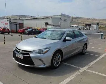 Toyota Camry 2016 თბილისი