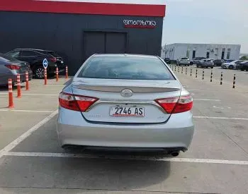 Toyota Camry 2016 თბილისი