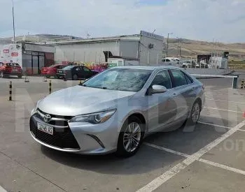 Toyota Camry 2016 თბილისი - photo 1