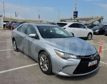 Toyota Camry 2016 თბილისი - photo 3