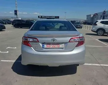 Toyota Camry 2014 თბილისი