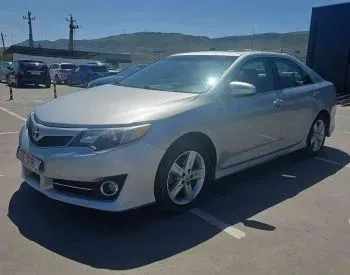 Toyota Camry 2014 თბილისი