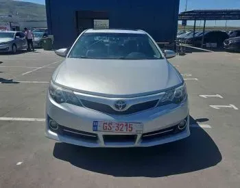 Toyota Camry 2014 თბილისი