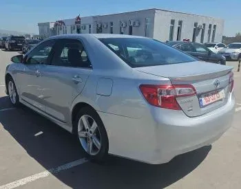 Toyota Camry 2014 თბილისი