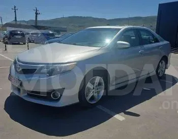 Toyota Camry 2014 თბილისი - photo 1