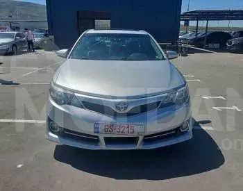 Toyota Camry 2014 თბილისი - photo 2