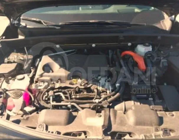 Toyota Venza 2.5L 2021 Тбилиси - изображение 9