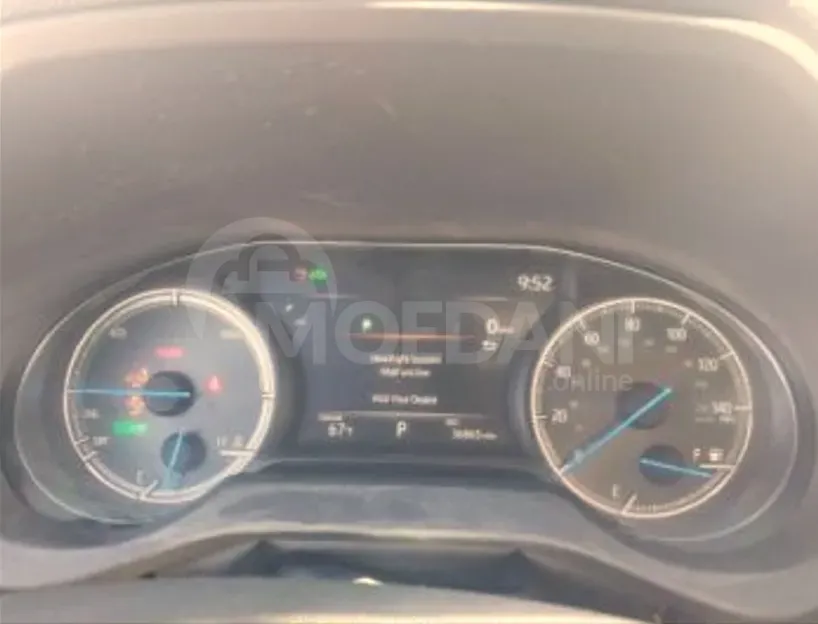 Toyota Venza 2.5L 2021 Тбилиси - изображение 7