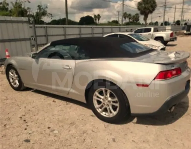 Chevrolet Camaro 2015 თბილისი - photo 2