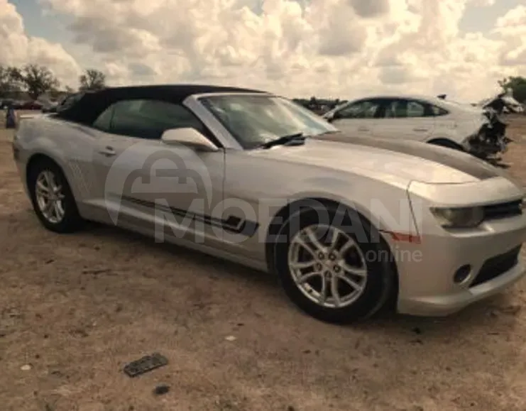 Chevrolet Camaro 2015 თბილისი - photo 4