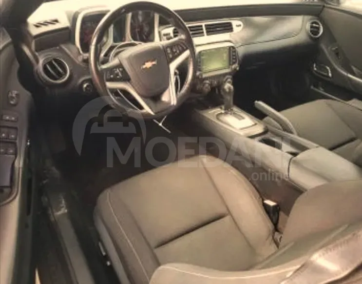 Chevrolet Camaro 2015 თბილისი - photo 8