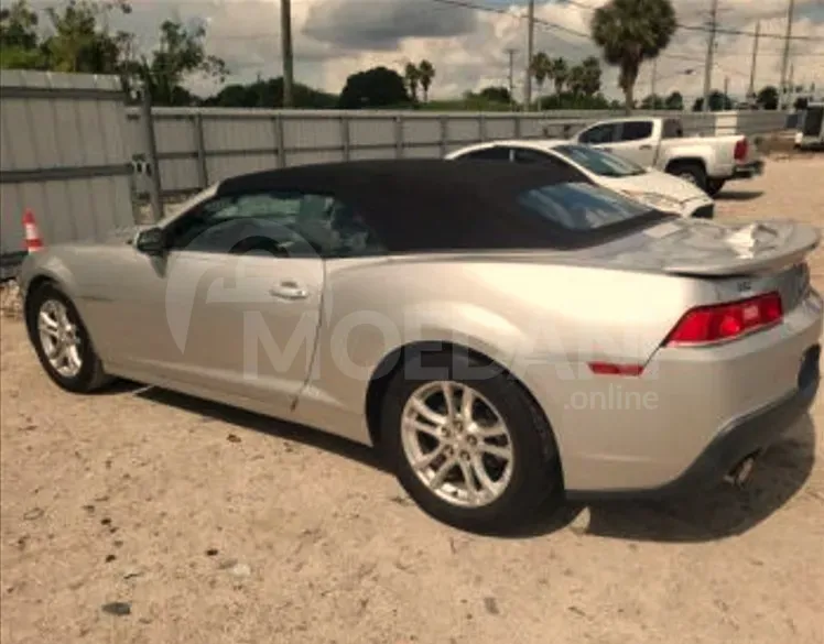 Chevrolet Camaro 2015 თბილისი - photo 2