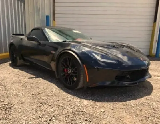 Chevrolet Corvette 2015 თბილისი