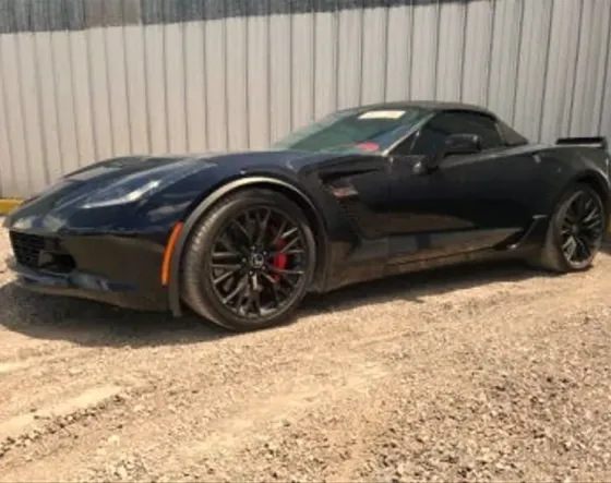 Chevrolet Corvette 2015 თბილისი