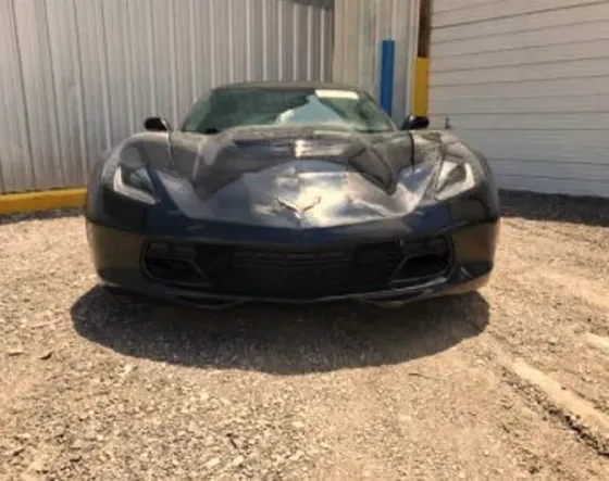 Chevrolet Corvette 2015 თბილისი