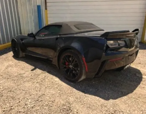 Chevrolet Corvette 2015 თბილისი