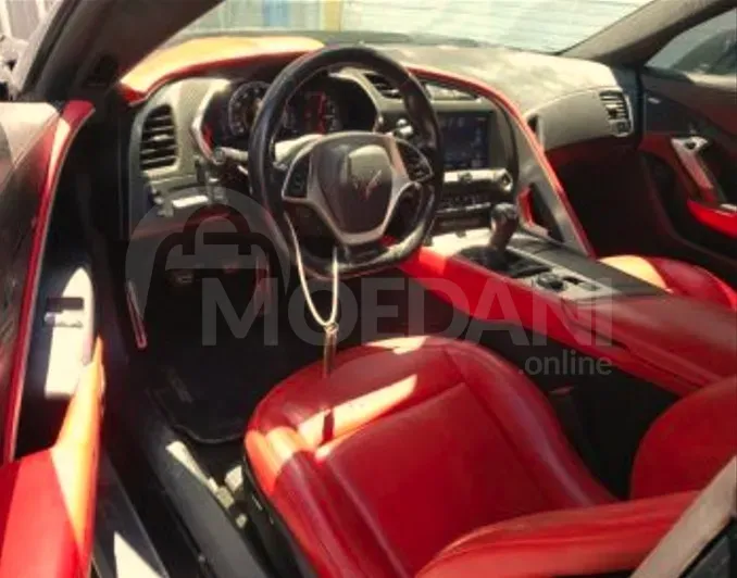 Chevrolet Corvette 2015 Тбилиси - изображение 8
