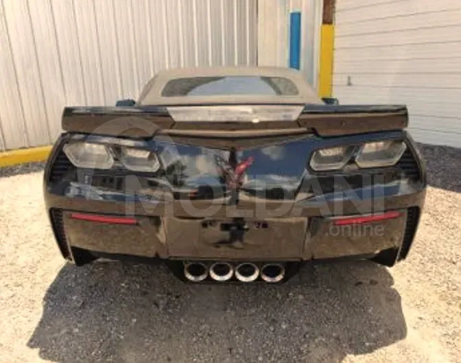 Chevrolet Corvette 2015 Тбилиси - изображение 6