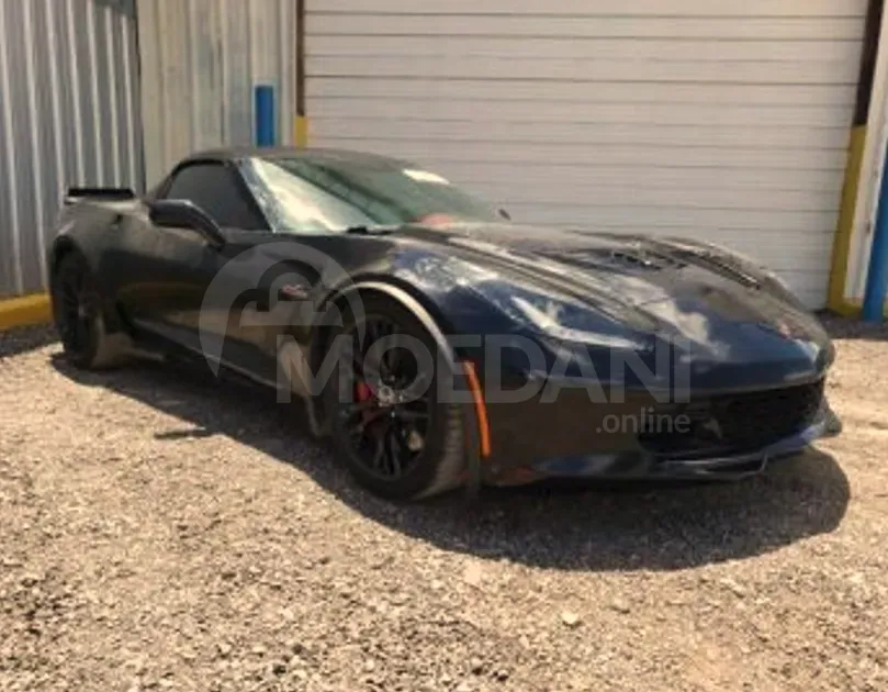 Chevrolet Corvette 2015 Тбилиси - изображение 4