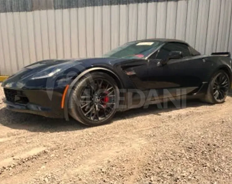 Chevrolet Corvette 2015 Тбилиси - изображение 1
